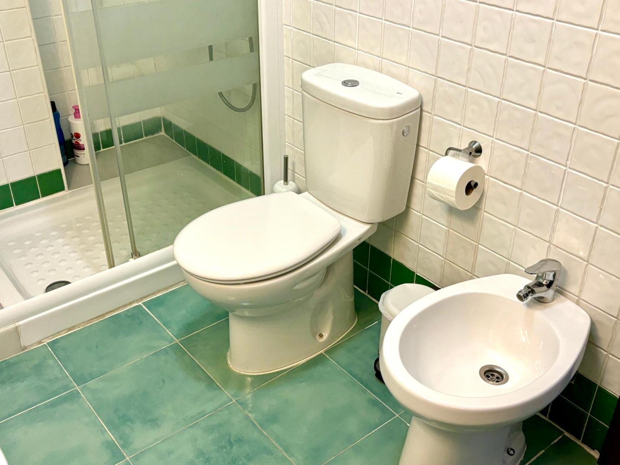 Suite El Alcazar 卡莫纳 外观 照片