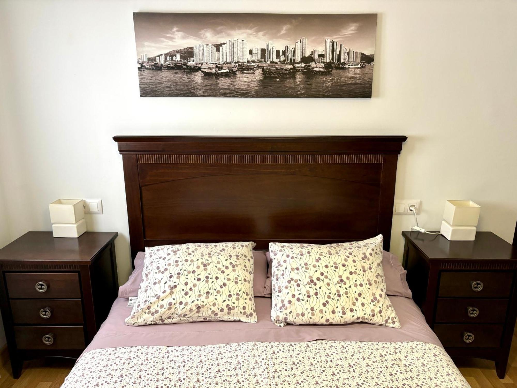 Suite El Alcazar 卡莫纳 外观 照片