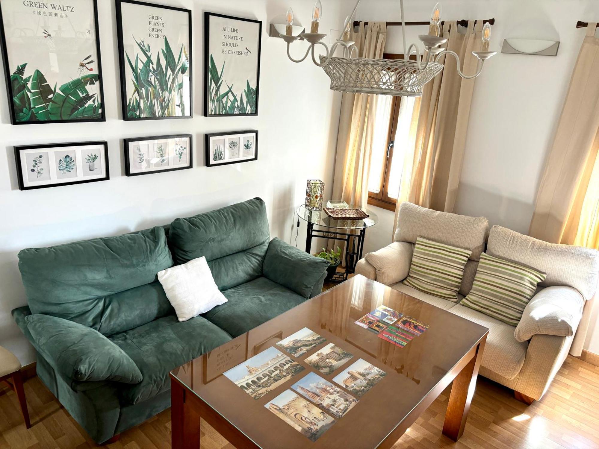 Suite El Alcazar 卡莫纳 外观 照片
