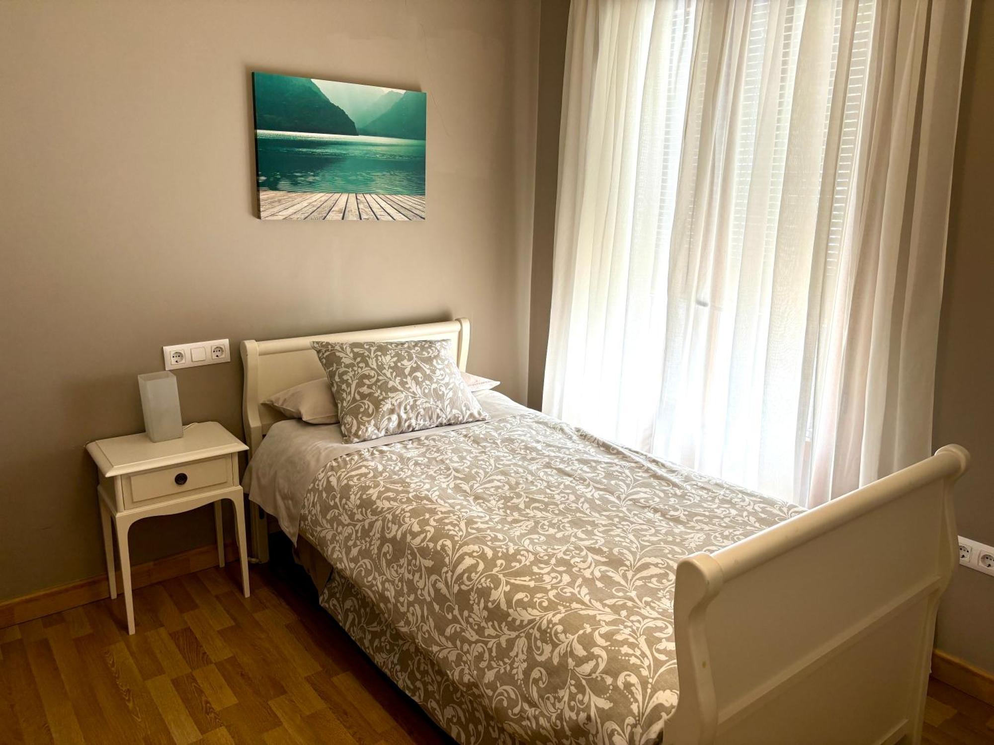 Suite El Alcazar 卡莫纳 外观 照片